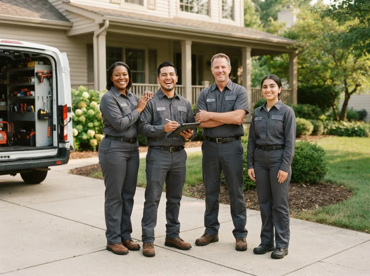 Licensed pest control technician near Coulters, PA